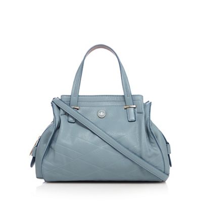 Light blue 'Ava' grab bag
